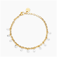 Bracciale Kidult Donna Style 101 in Acciaio 831321